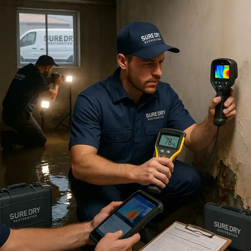 Initial Assessment and Documentation process in Nanticoke, PA