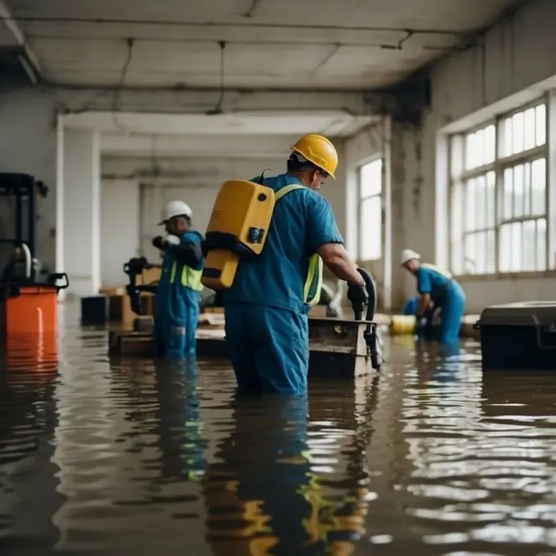 Emergency Water Extraction And Removal in Nanticoke, PA
